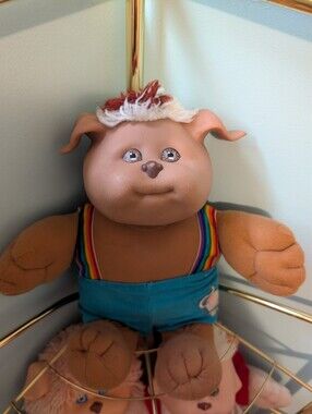 Vintage Cabbage Patch Koosa (Read)